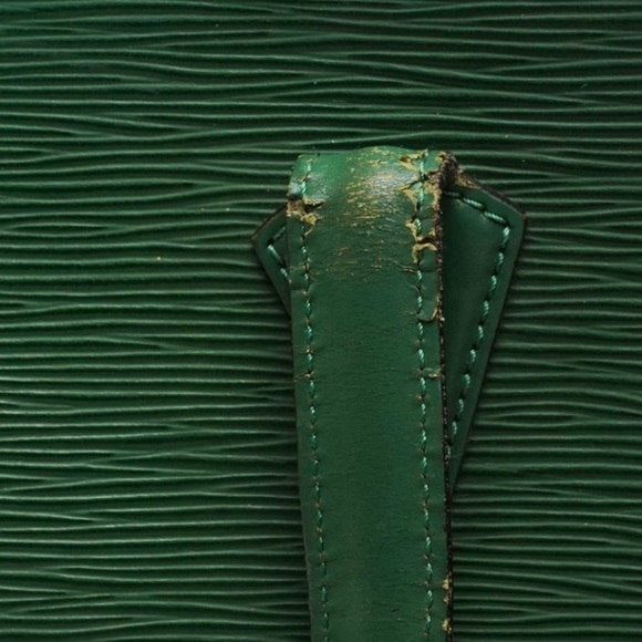 Auth Louis Vuitton Lussac Tote Bag #15094L15 - Picture 10 of 12